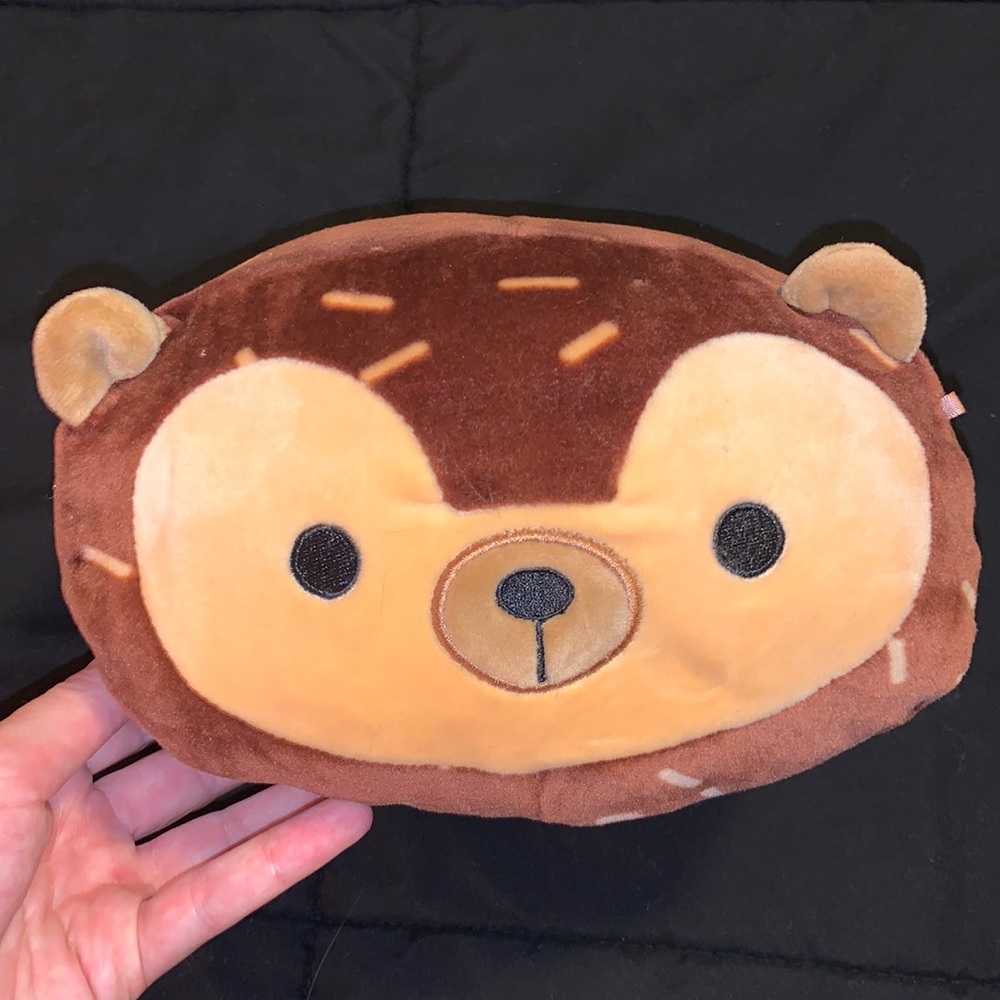 Squishmallow (Chipmunk, Bear?)